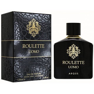 Men's Dubai Perfume- ROULETTE UOMO (100ml)